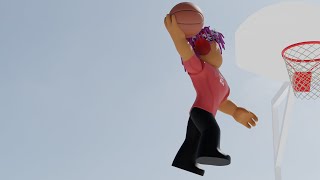 You ladies alright Roblox Animation [upl. by Trebeh]