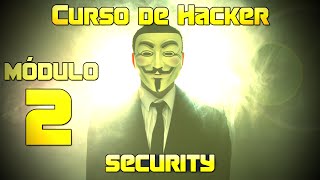 Curso Hacker  Módulo 2  EP03  Senha [upl. by Kcyrred]