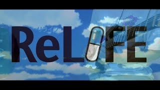 ReLIFE op  button guitar coverinstumental [upl. by Nitsir]