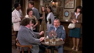 Cheers  Cliff Clavin funny moments Part 7 HD rereupload [upl. by Zacek846]