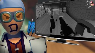 Can I SOLO Quests On Screen Mode  Rec Room [upl. by Emor815]