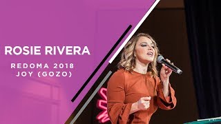 ROSIE RIVERA REDOMA 2018 [upl. by Duj328]