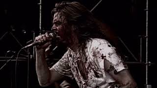 Bloodbath  Eaten Remastered 2022 Live At Wacken 2005 HD [upl. by Eeresed]