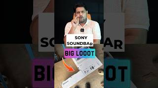 Sony Soundbar Big Discount [upl. by Ettezyl]