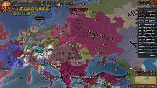 EU4 137 Byzantium P6 [upl. by Flanagan]