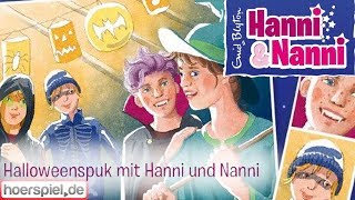 Hanni und Nanni  Folge 60 Halloweenspuk mit Hanni und Nanni [upl. by Coke]