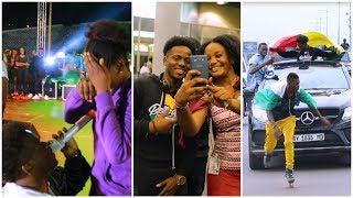 Highlights of Korede Bello in Bamako Mali  BellovedTour [upl. by Margeaux]