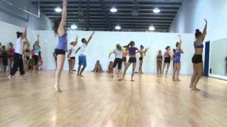 Alexa Luke Master Class  Group 2 [upl. by Edithe]