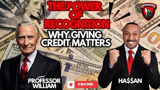 The Power of Recognition Why Giving Credit Matters [upl. by Jule]