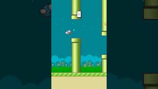 Flappy bird 1000 [upl. by Eirot]