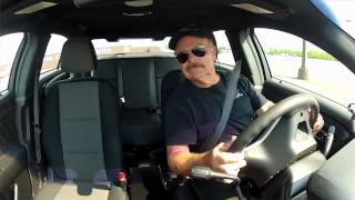 2013 Ford Police Interceptor test drive and review [upl. by Suiramed]