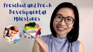 Preschool and PreK Developmental Milestones 4 years old and 5 years old  Dr Kristine Kiat [upl. by Ayk]