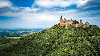 Explore the Beauty of Hohenzollern Castle [upl. by Ardnama]