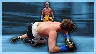 JAKE PAUL HUMILLA A BEN ASKREN y a las MMA [upl. by Anwadal]