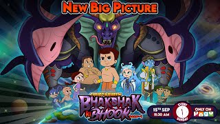 RECAP  Chhota Bheem  Bhakshak ki Bhook Part 1  New Big Picture  Every Sunday 1130 AM  POGO [upl. by Notecnirp]