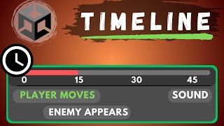 Unity Timeline  Create Awesome Cutscenes Easily [upl. by Susannah]