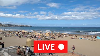 🔴 Live Playa del Inglés Anexo 2 Gran Canaria May 22 2024 [upl. by Esened]