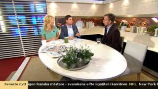 Lär dig leva och fungera trots kronisk smärta  Nyhetsmorgon TV4 [upl. by Rotman400]