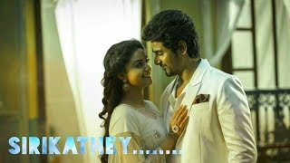 sirikathey song😊 for Whatsapp status Remo🤗 [upl. by Silvio381]