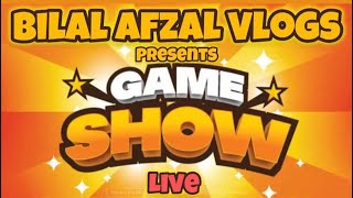 Live Game Show Funny Senze [upl. by Eremaj]