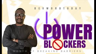 POWER BLOCKERS  AD FREDERICK  THE REVELATION TEMPLE [upl. by Robby952]