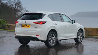 2022 Mazda CX5  Interior amp Exterior Review [upl. by Zetniuq]