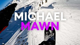 GoPro Michael Mawn landing two 360 to win in Baqueira Beret [upl. by Frodeen]