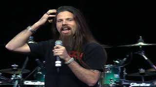 Chris Adler performing Modern drummer festival 2005 [upl. by Ssepmet]