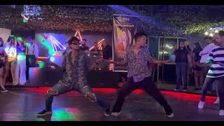 Tinku jiya  by Chirag amp Akshay starshowcasenight  Culture Dance Studio tinkujiya dance [upl. by Roht]