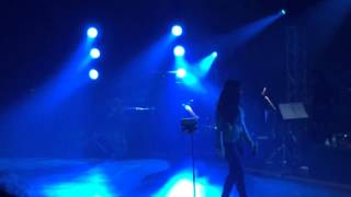 Shreya Ghoshal Live in Austin 2014 Bengali song Ogo Aar Kichu To Nai [upl. by Scuram801]