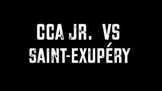 Capital Courts Academy Junior CCA Jr VS SaintExupéry  the Slam Fall Showdown Montreal 2024 [upl. by Hillari]