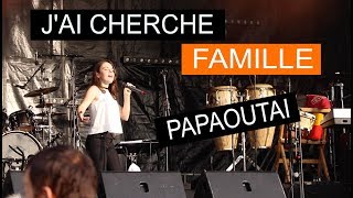 COVER JAI CHERCHE AMIR  FAMILLE GOLDMAN  PAPAOUTAI STROMAE  Laure FERRY LIVE [upl. by Yendyc877]