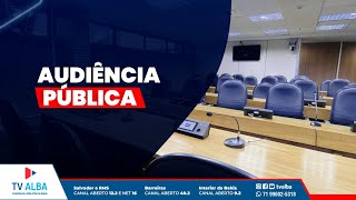 AUDIÊNCIA PÚBLICA  19112024 [upl. by Schober]