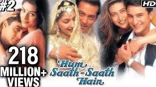 Hum Saath Saath Hain Full Movie  Part 216  Salman Khan Sonali  Full Hindi Movies [upl. by Shetrit]