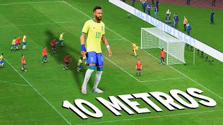 Eu fiz o Neymar GIGANTE [upl. by Moitoso814]