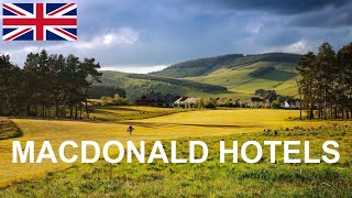 Macdonald Hotels with Golf Holidays Direct [upl. by Mccullough]