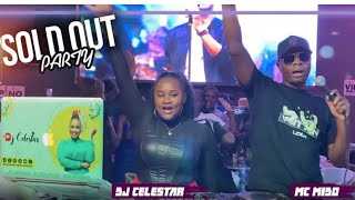 Mc Mido X Dj Celestar Live Mix At Vspot Thika  Kufa Dereva Kufa Makanga Editi [upl. by Chester]