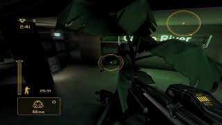 Splinter Cell Chaos Theory Multiplayer [upl. by Attikin]