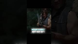 Daryl dixon cold momentTWD foryou edit [upl. by Hamilah]