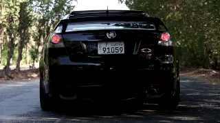 lumina ss black edition xforce exhaust kuwait [upl. by Aila628]