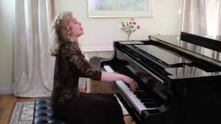 JS Bach Invention No 9 in F minor Teaching amp Performance Videos [upl. by Viole]