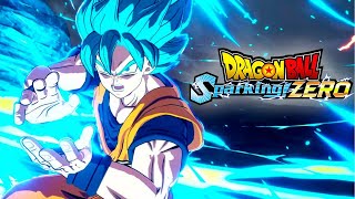 Dragon Ball Sparking Zero [upl. by Sherline658]