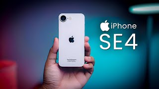 iPhone SE4  Finally Its About TIME [upl. by Thornie]