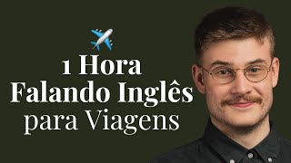 NUNCA Viaje Sem Saber Essas Frases em Inglês [upl. by Katherina460]