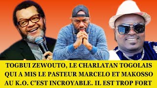 TOGBUI ZEWOUTO FAIT FACE MAINTENANT À MARCELO ET MAKOSSO [upl. by Alvord47]