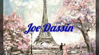 Salut Joe Dassin sub español [upl. by Aerdnaid464]