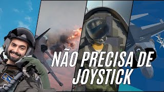 4 Jogos Baratos e 1 Caro para Entrar no Mundo da Aviação Militar Antes do DCS [upl. by Parrott]