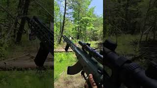 Cmmg resolute MK47 chambers in 762x39 🔥 legallydangerous tarkov viral [upl. by Ayotahs]