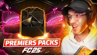 PREMIER PACK OPENING sur EA FC 25 Ca commence très bien [upl. by Natsuj327]