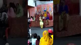 Madhuban me Kanhaiya jab kisi Gopi se mile Radha kaise Na Jale Janmashtami dance [upl. by Aicnarf]